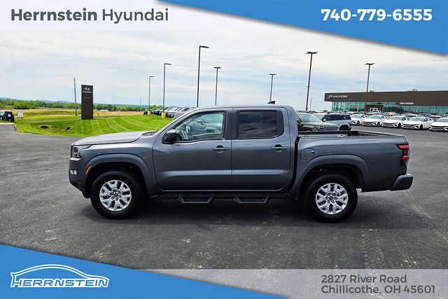 2023 Nissan Frontier Crew Cab SV 4x4