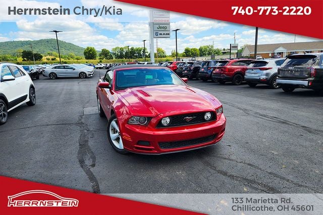 2013 Ford Mustang GT