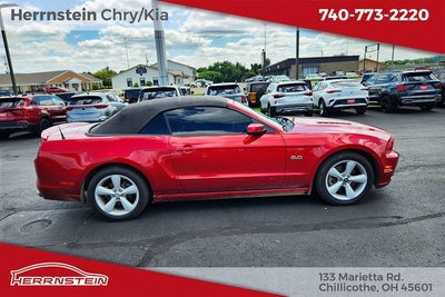 2013 Ford Mustang GT