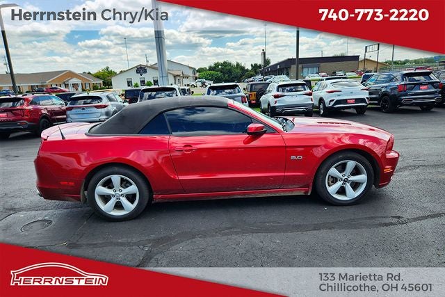 2013 Ford Mustang GT