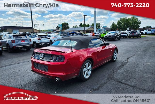 2013 Ford Mustang GT