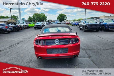 2013 Ford Mustang GT