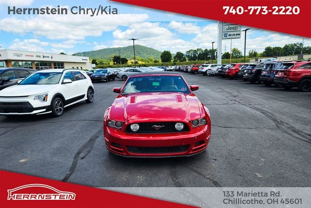 2013 Ford Mustang GT