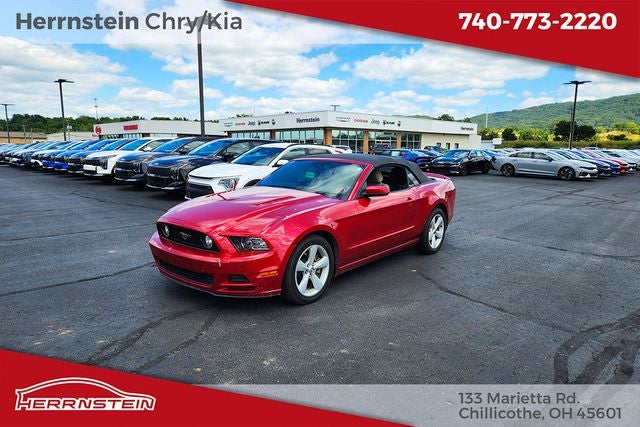 2013 Ford Mustang GT