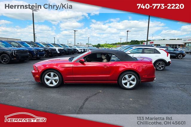 2013 Ford Mustang GT