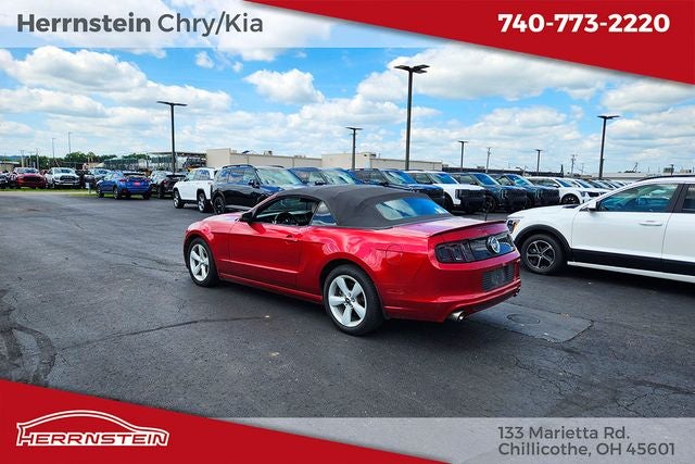 2013 Ford Mustang GT