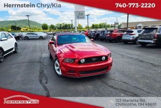 2013 Ford Mustang GT