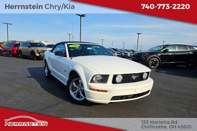 2006 Ford Mustang GT