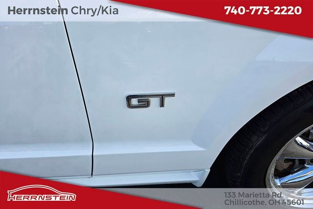 2006 Ford Mustang GT