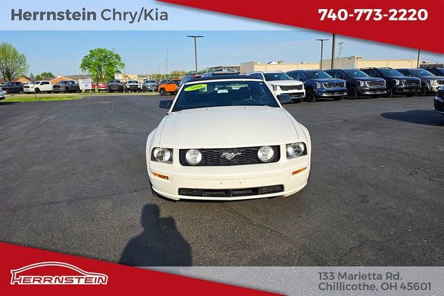 2006 Ford Mustang GT