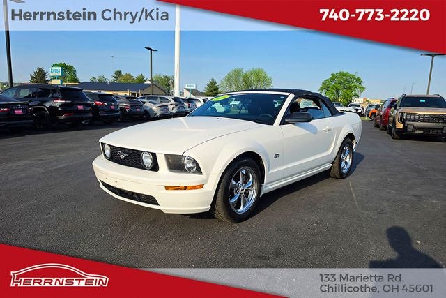 2006 Ford Mustang GT