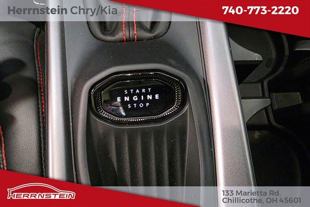 2026 Dodge Charger R/T Scat Pack