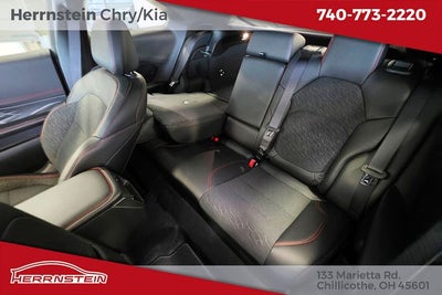 2026 Dodge Charger R/T Scat Pack