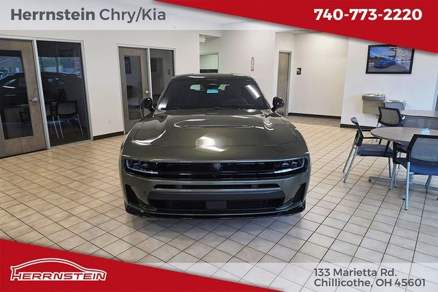2026 Dodge Charger R/T Scat Pack