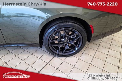 2026 Dodge Charger R/T Scat Pack