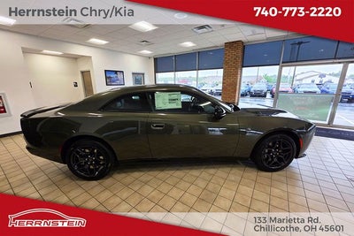 2026 Dodge Charger R/T Scat Pack