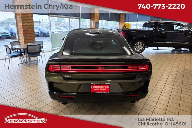 2026 Dodge Charger R/T Scat Pack