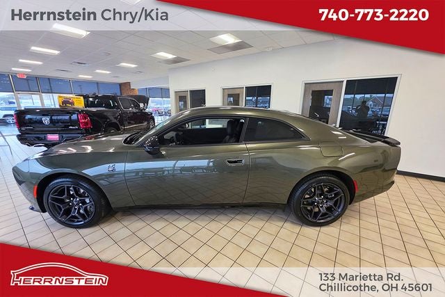 2026 Dodge Charger R/T Scat Pack