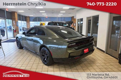 2026 Dodge Charger R/T Scat Pack