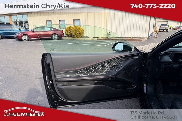 2026 Dodge Charger CHARGER SCAT PACK 2-DOOR AWD