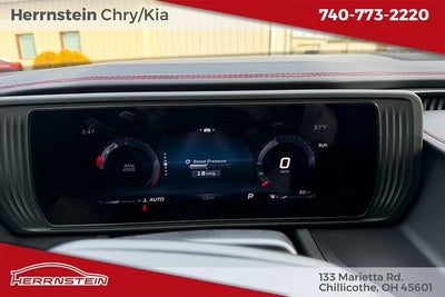 2026 Dodge Charger CHARGER SCAT PACK 2-DOOR AWD