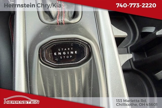 2026 Dodge Charger CHARGER SCAT PACK 2-DOOR AWD