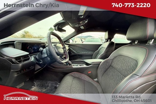 2026 Dodge Charger CHARGER SCAT PACK 2-DOOR AWD