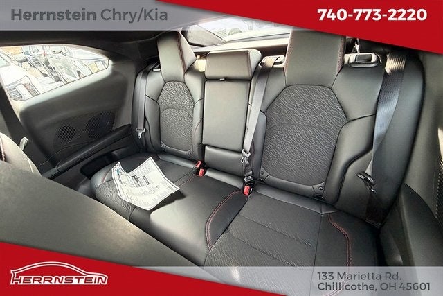 2026 Dodge Charger CHARGER SCAT PACK 2-DOOR AWD