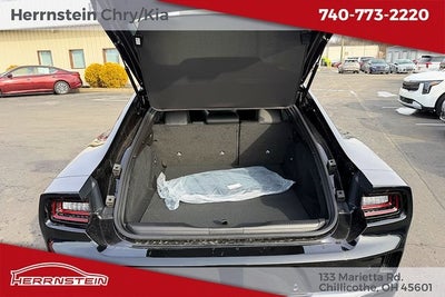 2026 Dodge Charger CHARGER SCAT PACK 2-DOOR AWD