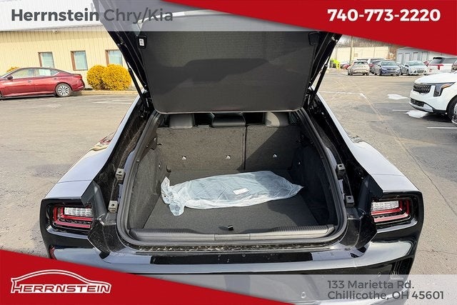 2026 Dodge Charger CHARGER SCAT PACK 2-DOOR AWD