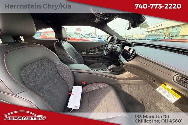 2026 Dodge Charger CHARGER SCAT PACK 2-DOOR AWD