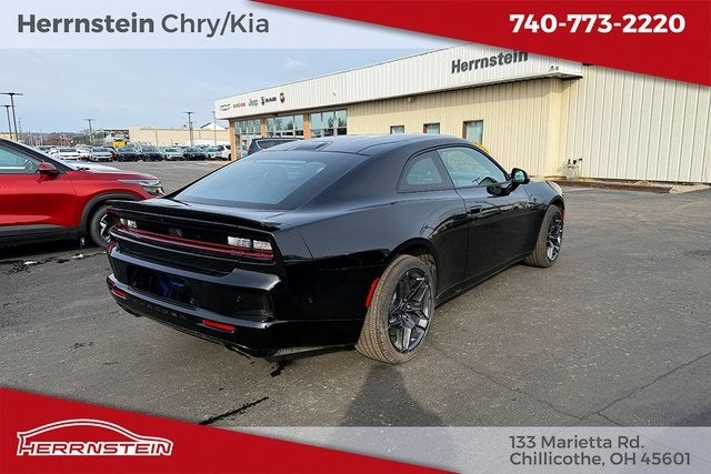 2026 Dodge Charger CHARGER SCAT PACK 2-DOOR AWD