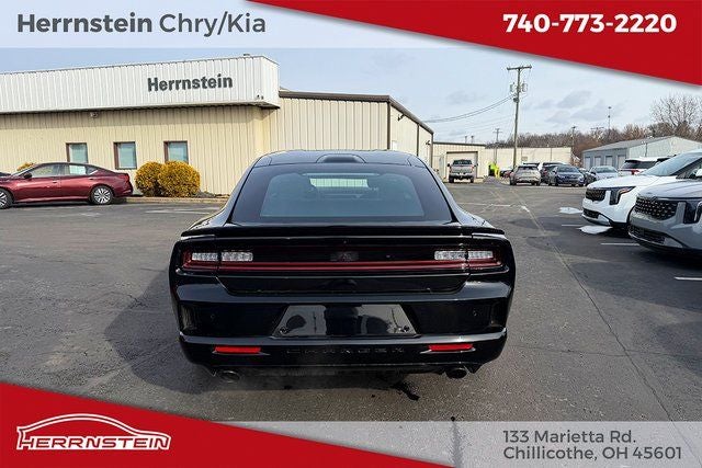 2026 Dodge Charger CHARGER SCAT PACK 2-DOOR AWD