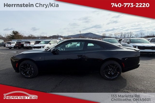 2026 Dodge Charger CHARGER SCAT PACK 2-DOOR AWD