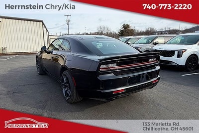 2026 Dodge Charger CHARGER SCAT PACK 2-DOOR AWD