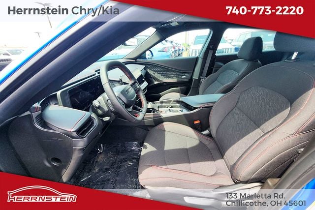 2027 Dodge Charger CHARGER R/T 4-DOOR AWD