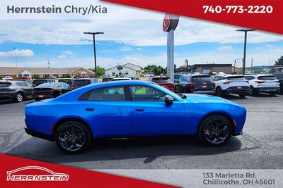 2027 Dodge Charger CHARGER R/T 4-DOOR AWD
