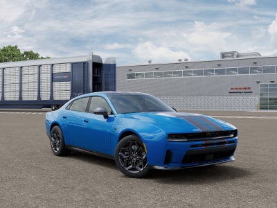 2027 Dodge Charger CHARGER R/T 4-DOOR AWD
