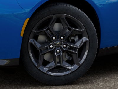 2027 Dodge Charger CHARGER R/T 4-DOOR AWD