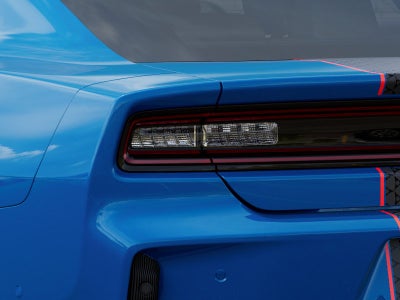 2027 Dodge Charger CHARGER R/T 4-DOOR AWD