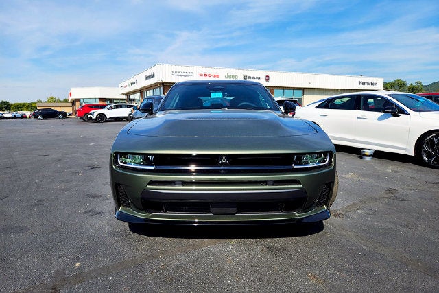 2027 Dodge Charger Base