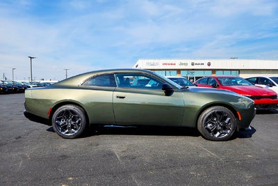 2027 Dodge Charger Base