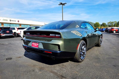 2027 Dodge Charger Base