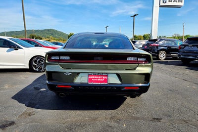 2027 Dodge Charger Base