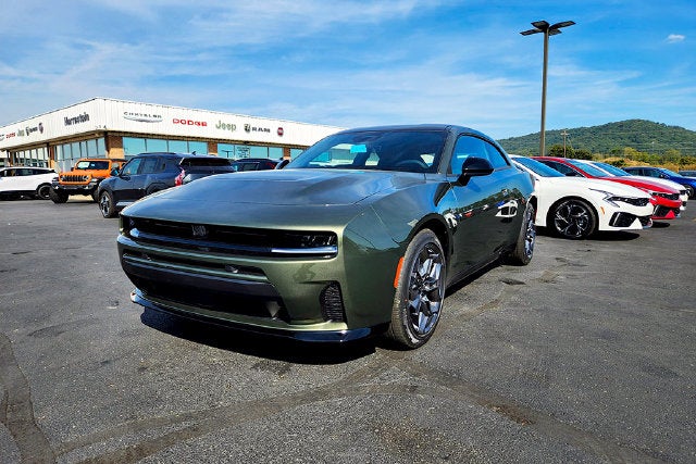 2027 Dodge Charger Base