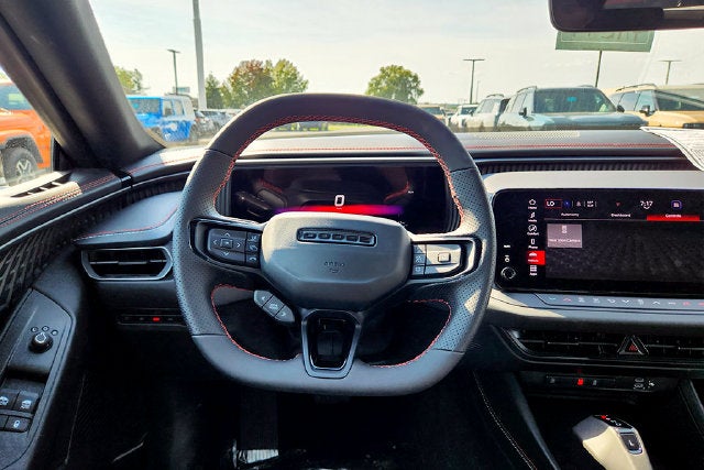 2027 Dodge Charger Base