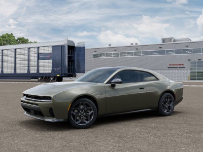 2027 Dodge Charger CHARGER R/T 2-DOOR AWD