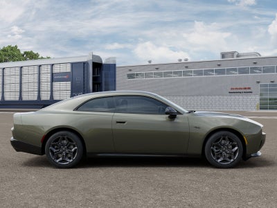 2027 Dodge Charger CHARGER R/T 2-DOOR AWD