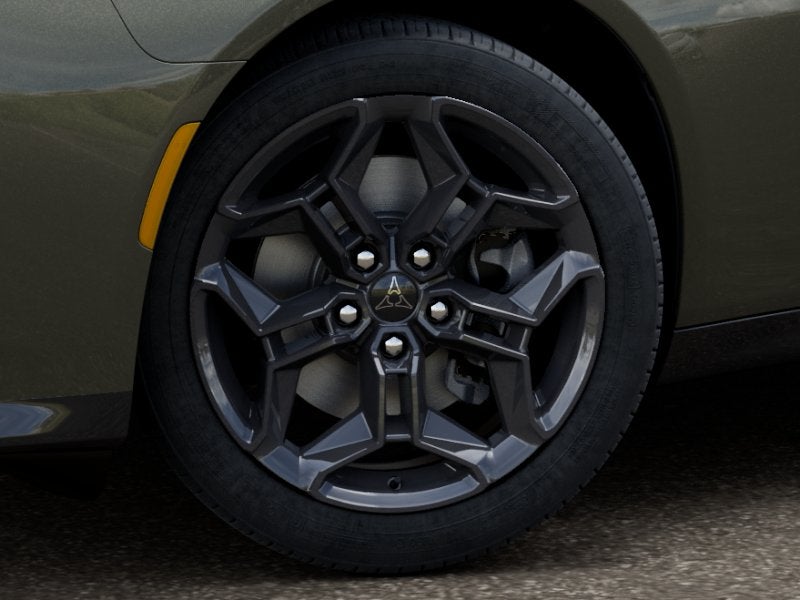 2027 Dodge Charger CHARGER R/T 2-DOOR AWD