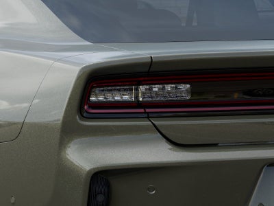 2027 Dodge Charger CHARGER R/T 2-DOOR AWD